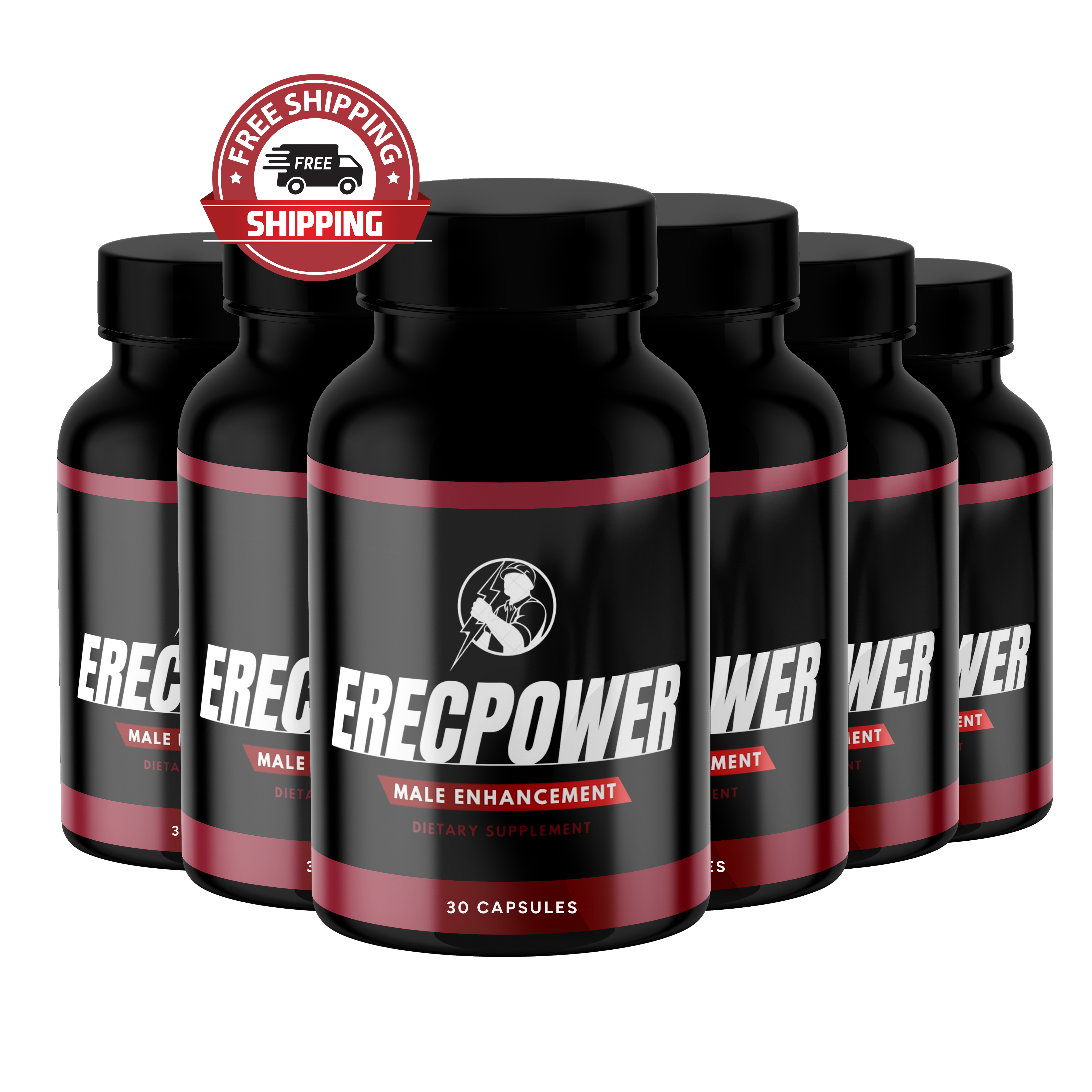 ErecPower multi-bottle package