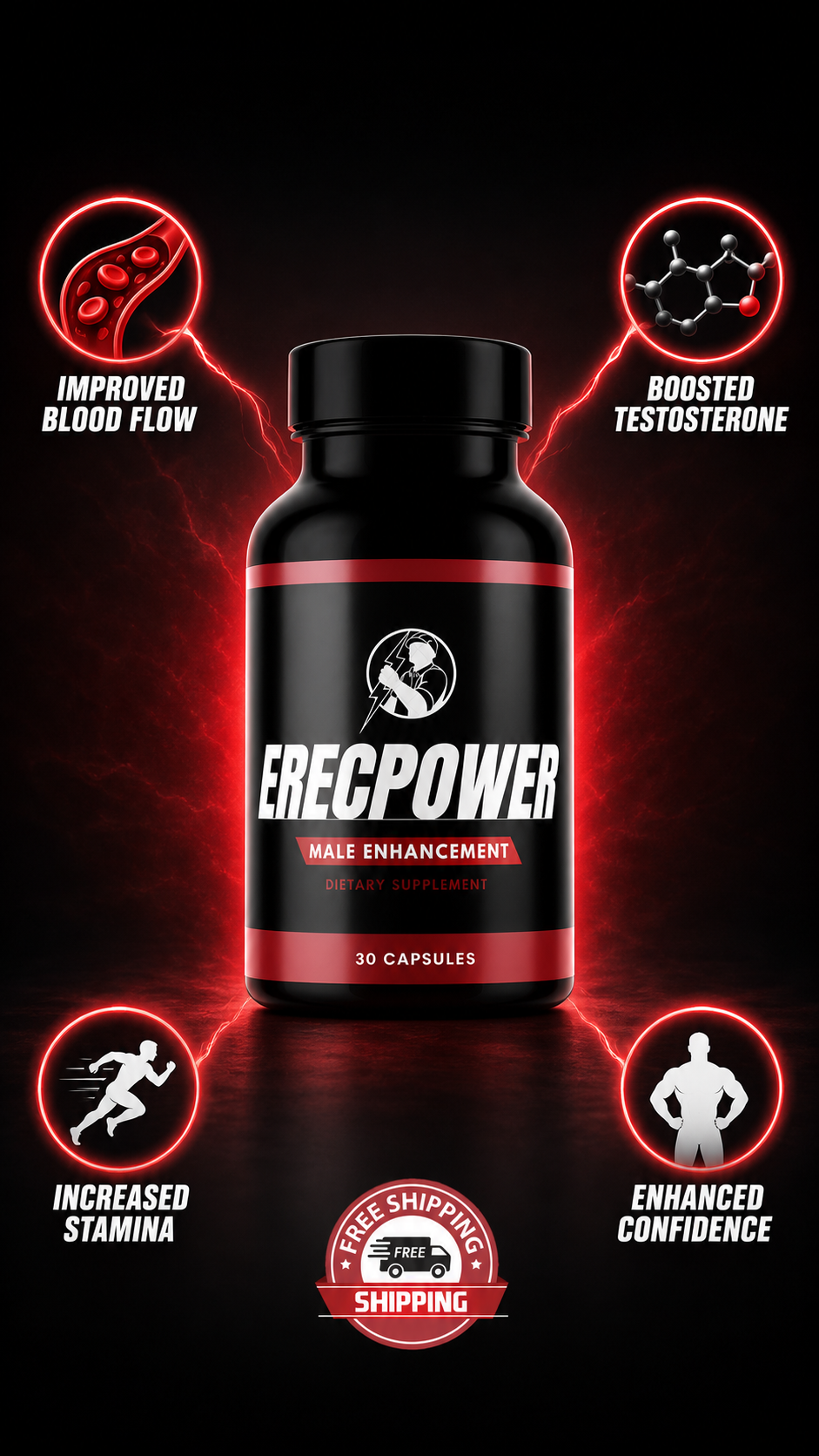 ErecPower supplement