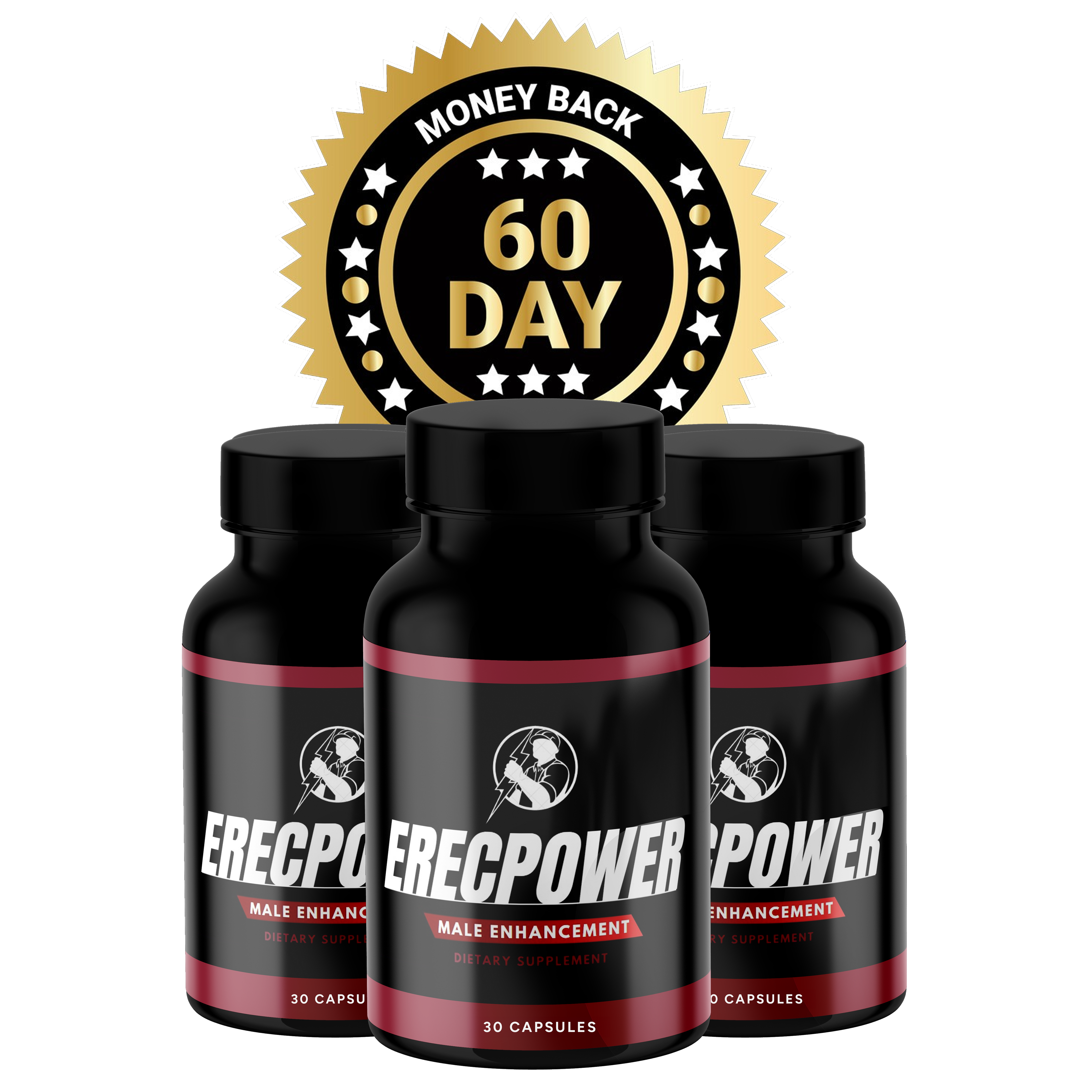 ErecPower money-back guarantee
